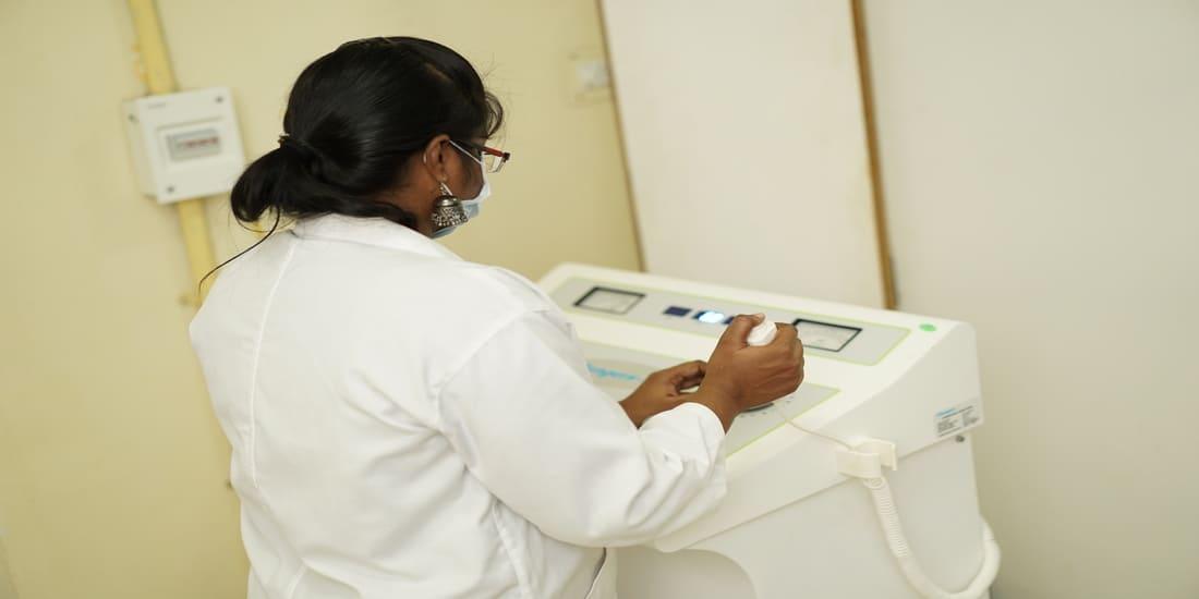 Department of Medical Physics Board of Studies Bharathiar University